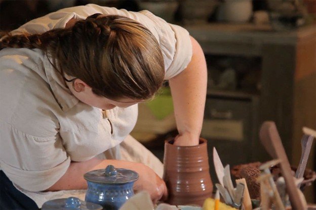 Historic Cold Spring Village Presents: Early American Trades